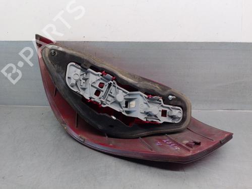 Left taillight MERCEDES-BENZ A-CLASS (W169) A 200 CDI (169.008, 169.308) | BP19161498C34 