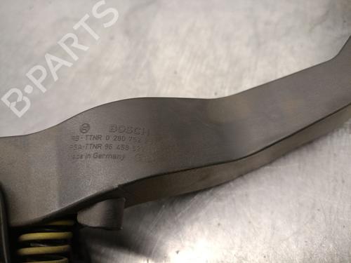 Pedal PEUGEOT 206 Hatchback (2A/C) 1.4 HDi eco 70 | BP19166905I4 