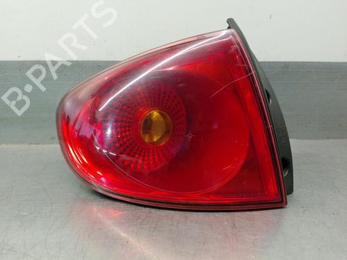 Used Left taillight SEAT ALTEA (5P1) 1.9 TDI (105 hp) 18880457