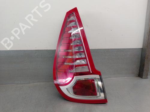 Used Left taillight RENAULT SCÉNIC III (JZ0/1_) 1.6 dCi (JZ00, JZ12) (130 hp) 19315750