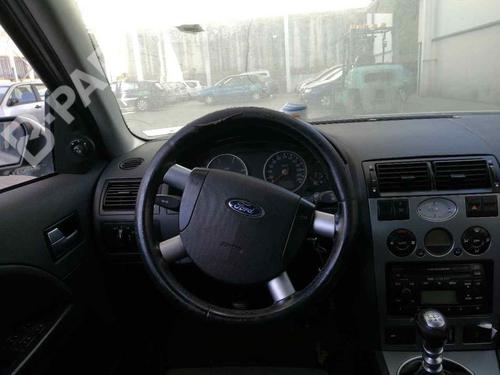 AC compressor FORD MONDEO III Saloon (B4Y) 2.0 16V TDDi / TDCi | BP10232508M34  - Image 8