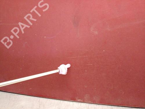 Rear spoiler HONDA CIVIC VI Hatchback (EJ, EK) 1.5 i (EK3) | BP19792929C96 