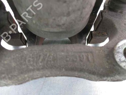 Right rear brake caliper RENAULT LAGUNA II (BG0/1_) 1.9 dCi (BG08, BG0G) | BP19286824M106 