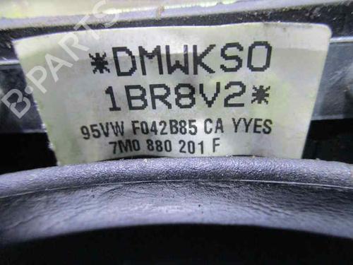 Driver airbag SEAT ALHAMBRA (7V8, 7V9) 1.9 TDI | BP2064286C9 