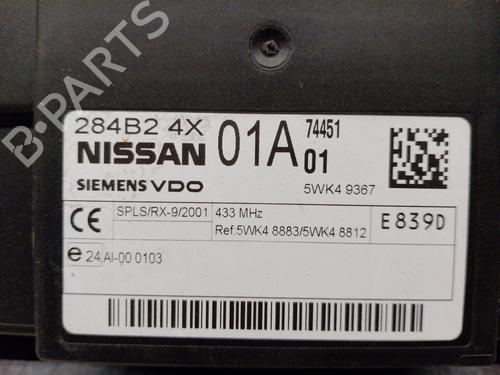 Electronic module NISSAN PATHFINDER III (R51) 2.5 dCi | BP18961172M83 