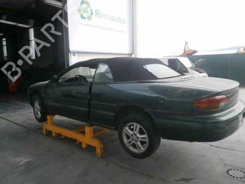 CHRYSLER STRATUS Convertible (JX) 2.5 LX (163 hp) 1335768