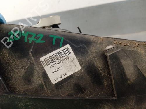 Left taillight MERCEDES-BENZ S-CLASS (W221, V221) S 320 CDI | BP19266438C34 
