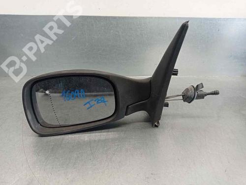 Used Left mirror Left mirror PEUGEOT 306 (7B, N3, N5) 1.9 SRDT (90 hp) 10417870 10417870