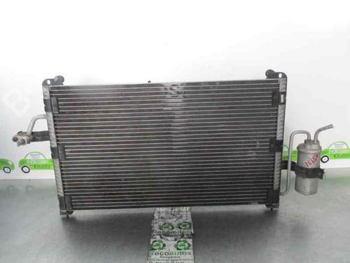 AC radiator CHEVROLET NUBIRA Saloon  | BP2096777M32 