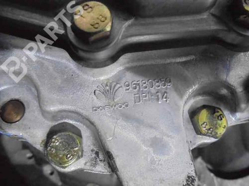 Gearbox DAEWOO EVANDA (KLAL) 2.0 | BP2052537M3 