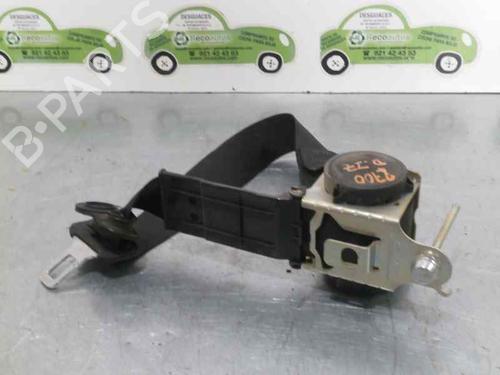 Front left seatbelt OPEL MERIVA A MPV (X03) 1.7 CDTI (E75) | BP8726708I26 