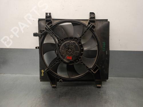 Radiator fan HYUNDAI MATRIX (FC) 1.6 | BP18665866M35 