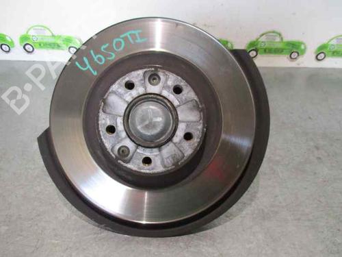 Used Left rear steering knuckle PEUGEOT 407 (6D_) 2.0 HDi 135 (6DRHRH, 6DRHRE, 6DRHRG, 6DRHRJ) (136 hp) 2285367