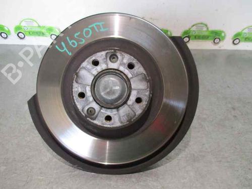 Mangueta trasera izquierda PEUGEOT 407 (6D_) 2.0 HDi 135 (6DRHRH, 6DRHRE, 6DRHRG, 6DRHRJ) (136 hp) CESTA | 6B