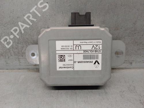 Used Electronic module RENAULT MEGANE III Hatchback (BZ0/1_, B3_) 1.2 TCe (BZ16, BZ28) (132 hp) 19125630