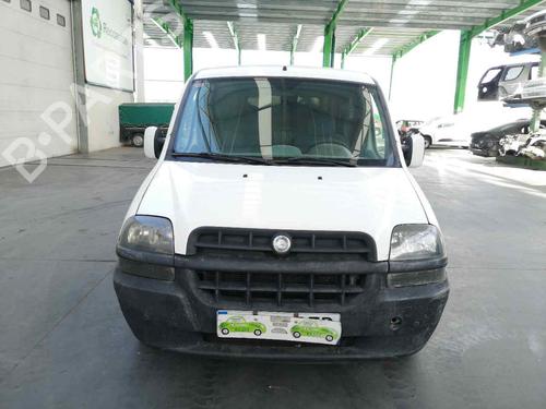 Heater resistor FIAT DOBLO Box Body/MPV (223_) 1.9 JTD | BP11669144M108 
