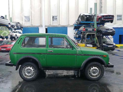 Hood LADA NIVA Closed Off-Road Vehicle (2121, 2131) 1600 4x4 | BP7441199C1 