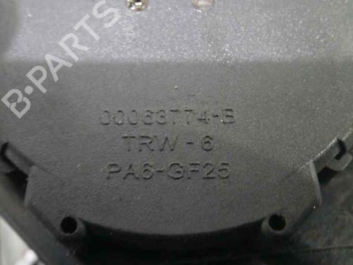 Rear left seatbelt CITROËN C5 II (RC_) 2.0 HDi (RCRHRH) | BP7447927I29 