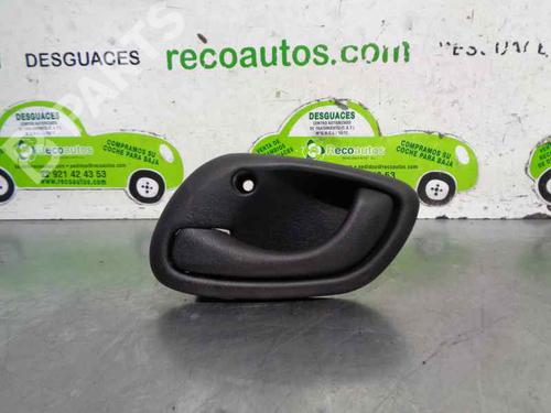 Used Rear left interior door handle Rear left interior door handle OPEL AGILA (A) (H00) 1.0 (F68) (60 hp) 5592639 5592639