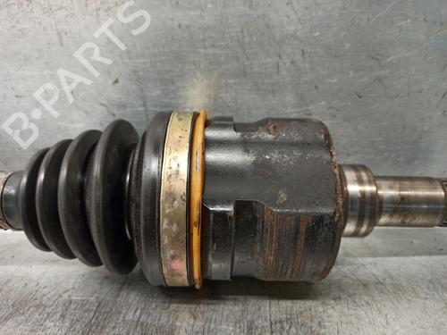 Left front driveshaft CHRYSLER VOYAGER / GRAND VOYAGER III (GS_, NS_) 2.4 i | BP17526358M38 
