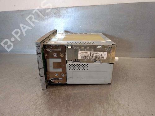 Radio OPEL MERIVA A MPV (X03) 1.3 CDTI (E75) | BP18154969E6 