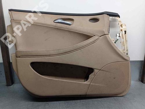 Used Left front door panel Left front door panel MERCEDES-BENZ CLS (C219) CLS 320 CDI (219.322) (224 hp) 10749743 10749743