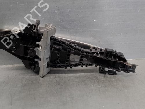 Rear right exterior door handle LAND ROVER RANGE ROVER EVOQUE (L538) 2.2 D 4x4 | BP18013398C130 