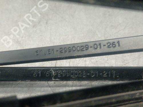 Front windshield wiper arm BMW X1 (E84) xDrive 20 d | BP19534446C143 