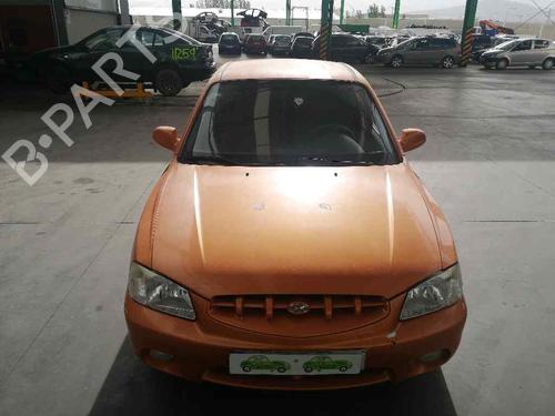 Radiator fan HYUNDAI ACCENT II (LC)  | BP6021780M35 