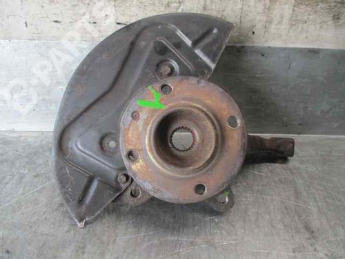 Used Right front steering knuckle Right front steering knuckle SEAT IBIZA II (6K1) 1.9 SDI (64 hp) 7645151 7645151