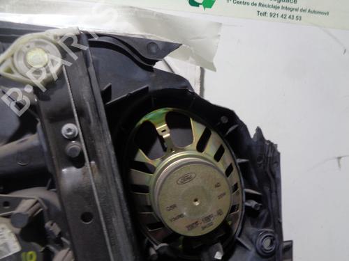 Front right window mechanism FORD FIESTA V (JH_, JD_) 1.4 TDCi | BP2090697C23 