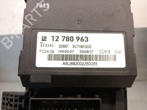 Fuse box SAAB 9-3 (YS3F, E79, D79, D75) 1.9 TiD | BP19167036E1 