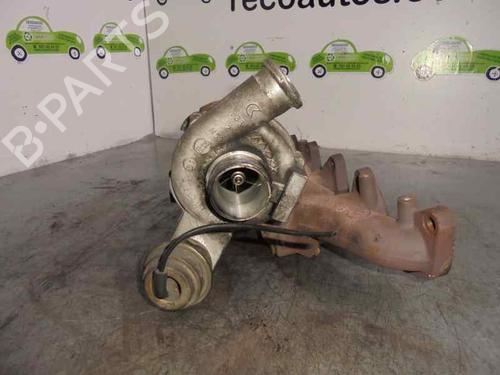 Turbocharger/Supercharger OPEL ZAFIRA A MPV (T98) 2.0 DI 16V (F75) | BP2280899M71 
