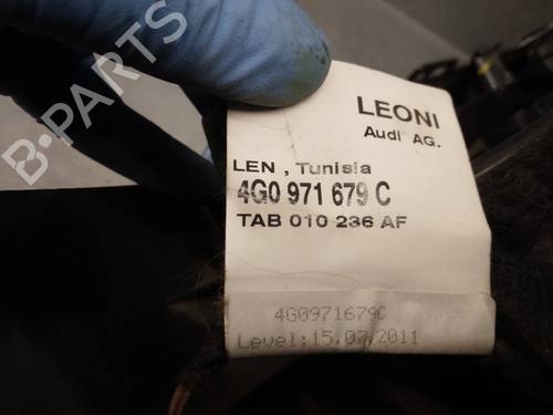 Glove box AUDI A6 Allroad C7 (4GH, 4GJ) 3.0 TDI quattro | BP18014206C95 