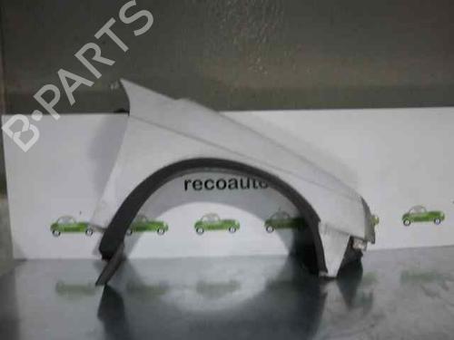 Right front fenders CITROËN C15 Box Body/MPV (VD_) 1.9 D (60 hp) 12186237