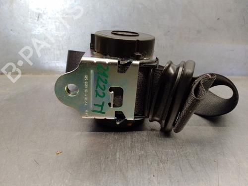 Rear left seatbelt OPEL ZAFIRA TOURER C (P12) 1.4 (75) | BP20075147I29 