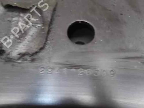 Right front suspension arm FORD FIESTA V (JH_, JD_) 1.6 16V | BP2053151M13 