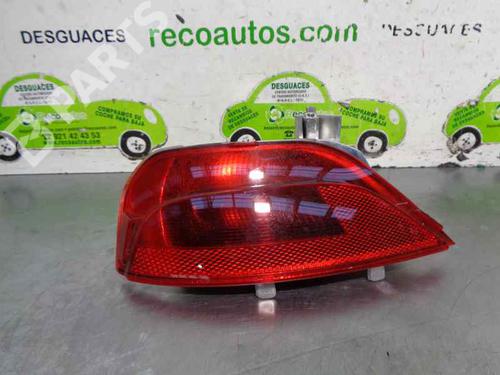 Rear fog light RENAULT GRAND SCÉNIC IV (R9_) 1.3 TCe 140 (R9NB) | BP5097281C37 