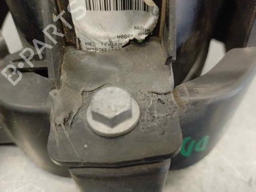 Right front fog light NISSAN QASHQAI / QASHQAI +2 I (J10, NJ10, JJ10E) 2.0 dCi | BP18090648C31 