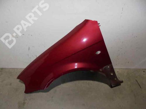 Used Left front fenders Left front fenders KIA CARNIVAL II (GQ) 2.9 CRDi (144 hp) 8198239 8198239