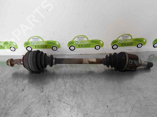 Used Left front driveshaft ROVER 25 I Hatchback (RF) 1.4 16V (103 hp) 2065494