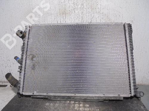 Used Water radiator Water radiator RENAULT LAGUNA I (B56_, 556_) 1.8 (95 hp) 9191986 9191986