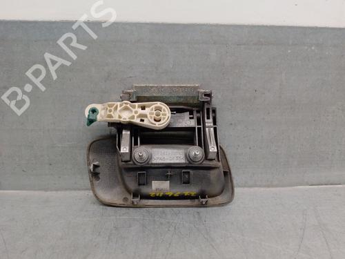 Rear left exterior door handle OPEL ZAFIRA A MPV (T98) 2.2 DTI 16V (F75) | BP19924864C130 