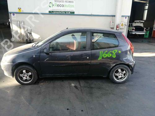 Starter FIAT PUNTO (188_) 1.9 JTD 80 (188.237, .257, .337, .357) | BP6216616M8 
