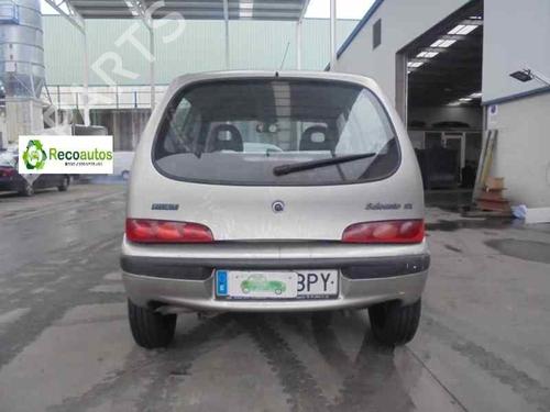 Starter FIAT SEICENTO / 600 (187_) 1.1 (187AXB, 187AXB1A, 187AXC1A02) | BP2072109M8 
