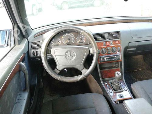 Engine control unit (ECU) MERCEDES-BENZ C-CLASS (W202) C 250 Turbo-D (202.128) | BP11195328M57 