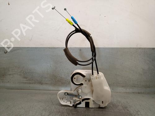 Front left lock MITSUBISHI MIRAGE / SPACE STAR VI Hatchback (A0_A) 1.0 (A05A) | BP19630797C98 