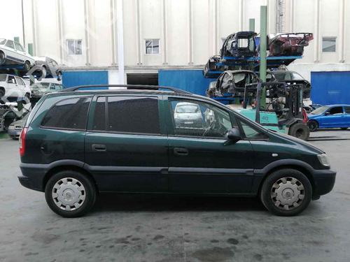 Electronic module OPEL ZAFIRA A MPV (T98) 2.0 DTI 16V (F75) | BP12189103M83 