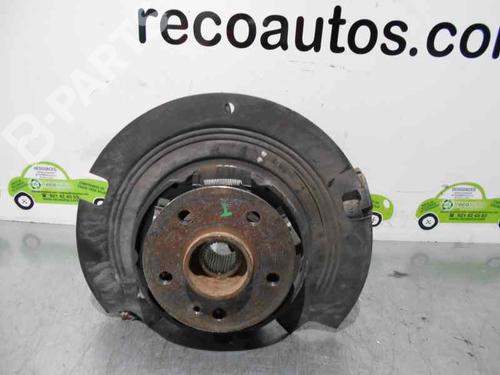 Used Left rear steering knuckle MERCEDES-BENZ M-CLASS (W163) ML 270 CDI (163.113) (163 hp) 2084591