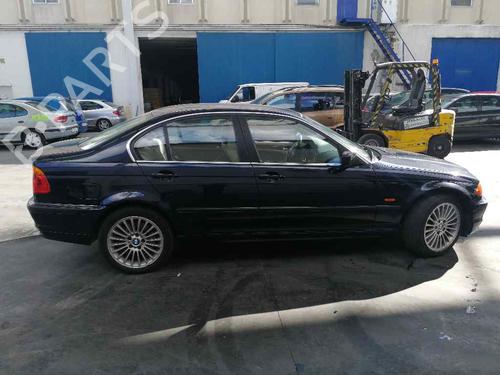 Gear lever BMW 3 (E46) 330 d | BP7446772M90 